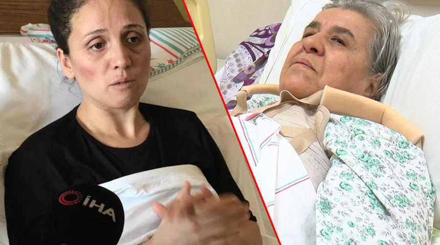 Enkaz altında yaşadıklarını anlattılar! Bu acıya yürek dayanmaz: 'Anne; babam öldü, elleri buz gibi...'