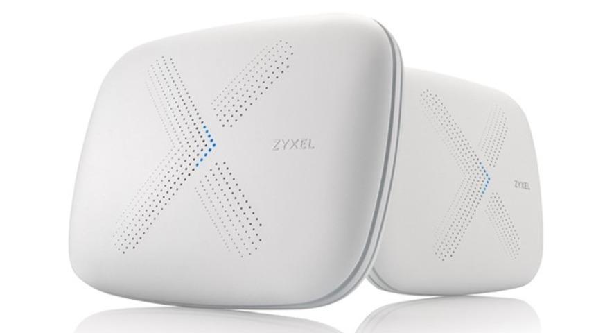 Zyxel Multy X ile roaming teknolojisi evlere geliyor