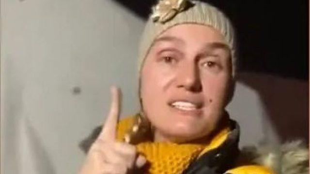 Tuğba Özay'ın çadır isyanı gündemdeydi! Bir kesimden gelen anlamsız tepkilere inanamıyorum