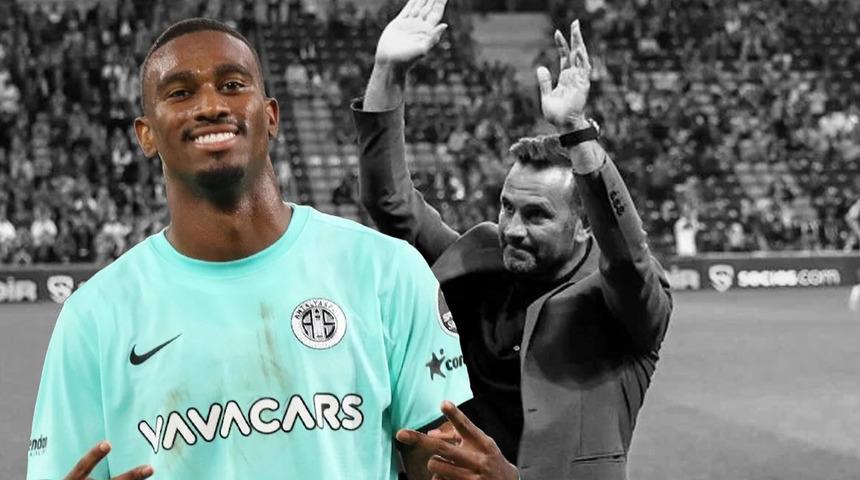 Galatasaray'ın Haji Wright aşkı yeniden kabardı! Sarı-kırmızılılar Antalyaspor'un kapısını bir kez daha çaldı 