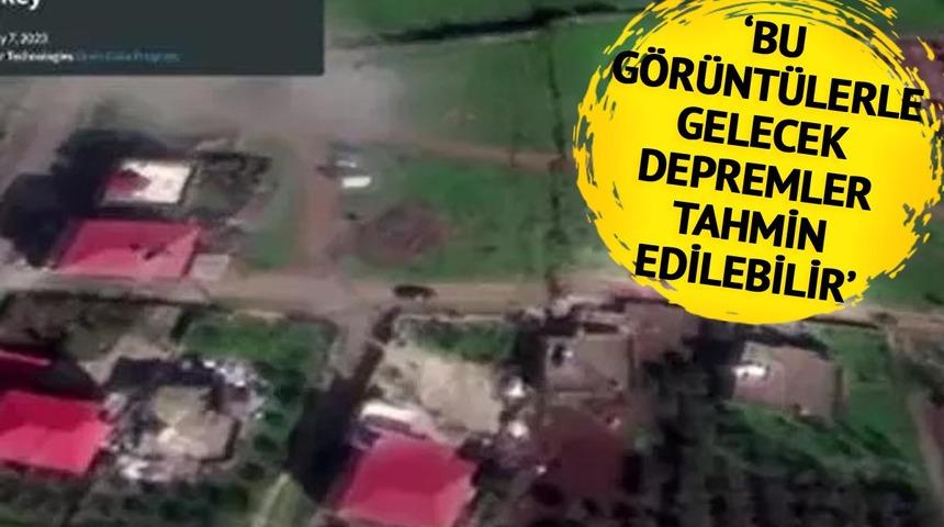 'Bu görüntülerle gelecek depremler tahmin edilebilir' Japon Profesör tüm dünyayla paylaşmıştı! 'İnceledikçe farkına vardım'