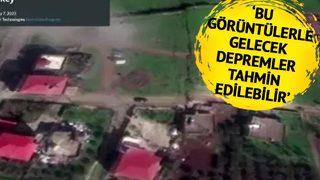 'Bu görüntülerle gelecek depremler tahmin edilebilir' Japon Profesör tüm dünyayla paylaşmıştı! 'İnceledikçe farkına vardım'