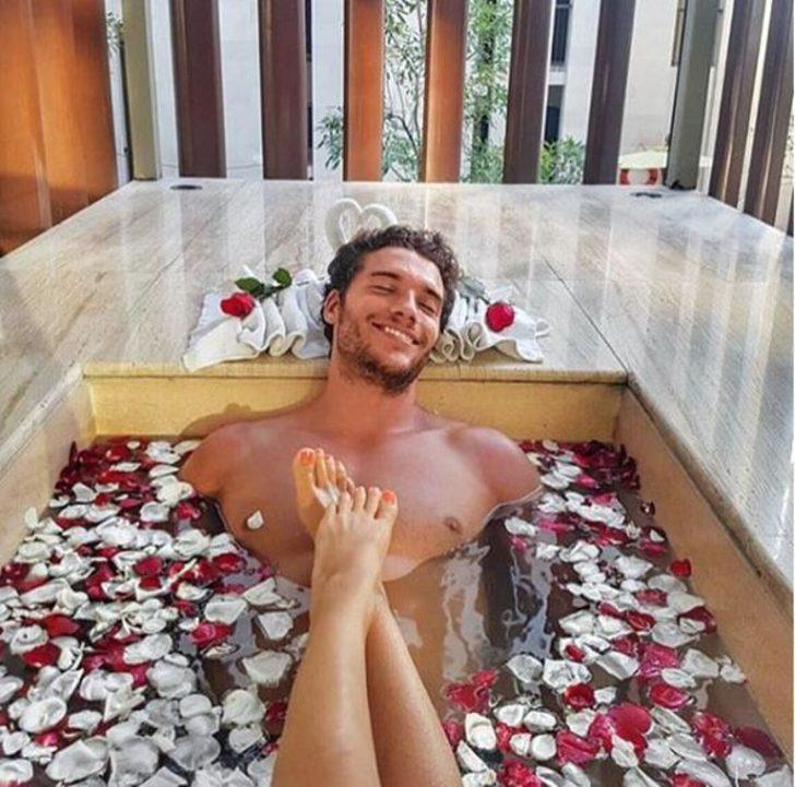 Hadise'nin sevgilisinin fotoğrafları olay oldu! G4