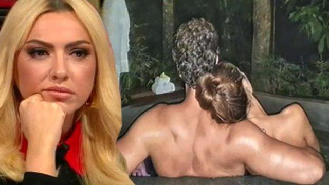 Hadise'nin sevgilisinin fotoğrafları olay oldu!