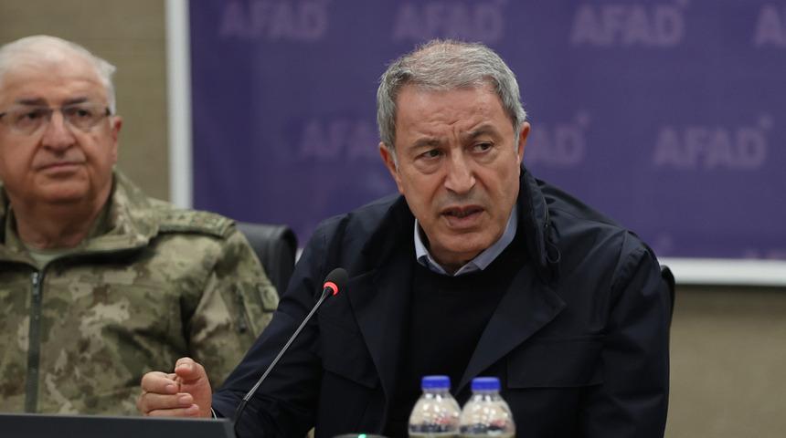 SON DAKİKA | Bakan Akar acı haberi duyurdu: '100 silah arkadaşımızı kaybettik'