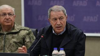 SON DAKİKA | Bakan Akar acı haberi duyurdu: '100 silah arkadaşımızı kaybettik'