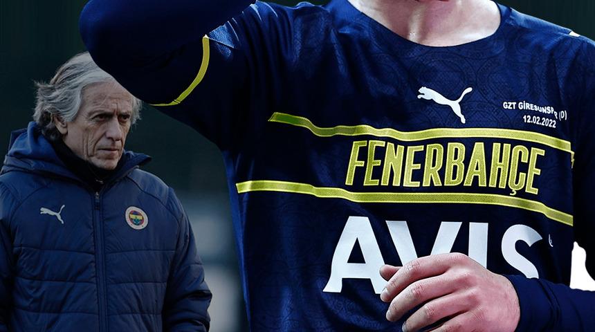 İngiltere'ye gitmişti! Pelkas, sezon sonunda Fenerbahçe'ye geri dönüyor