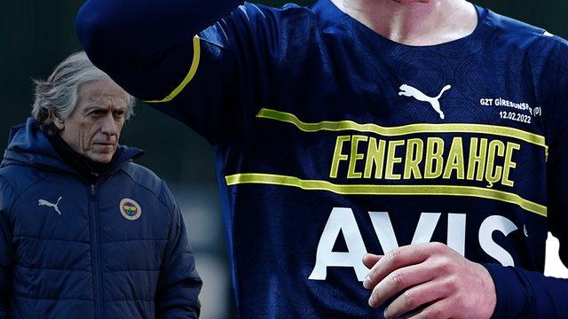 İngiltere'ye gitmişti! Pelkas, sezon sonunda Fenerbahçe'ye geri dönüyor