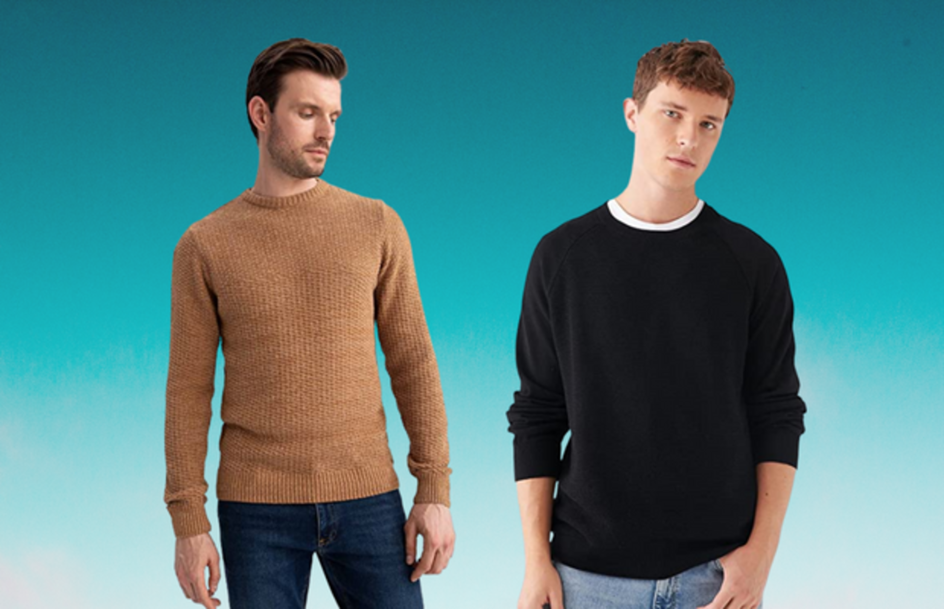 Kış aylarında sizi sıcacık tutacak en şık ve en iyi erkek kazak markaları