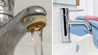 Kireçten tamamen kurtulmanız mümkün! Bir gecede tüm kireci çözüyor