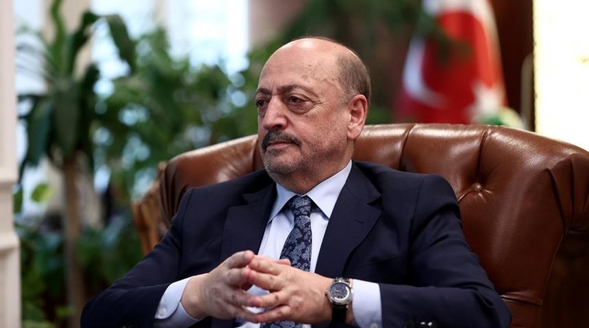 Bakan Bilgin '1.5 milyar TL tahsis edildi' dedi: Deprem bölgesinde 20 bin 700 kişilik istihdam