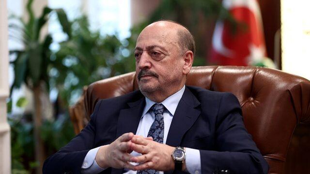 Bakan Bilgin '1.5 milyar TL tahsis edildi' dedi: Deprem bölgesinde 20 bin 700 kişilik istihdam