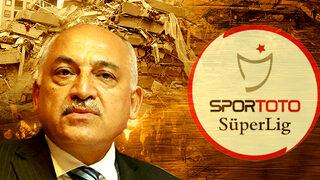 Deprem nedeniyle ligden çekilmişlerdi! TFF'den Gaziantep FK ve Hatayspor için flaş hamle...