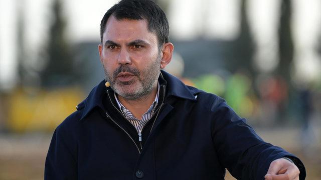 Bakan Kurum, 'Cumhurbaşkanı Erdoğan talimat verdi' diyerek duyurdu! Depremden etkilenen kiracılara verilen destek artırıldı