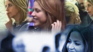 Gerard Pique'nin skandalları bitmiyor! Annesinin, Shakira'ya fiziksel şiddet uyguladığı görüntüler ortaya çıktı...