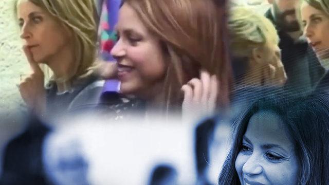 Gerard Pique'nin skandalları bitmiyor! Annesinin, Shakira'ya fiziksel şiddet uyguladığı görüntüler ortaya çıktı...