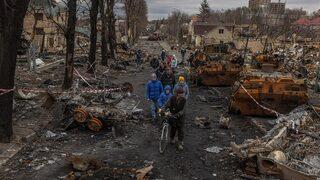 Ukrayna lideri Zelenskiy o kareyle duyurdu: Hesabını soracağız