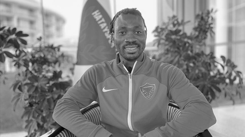 George Weah'tan Atsu'nun ailesine 10 bin dolar yardım