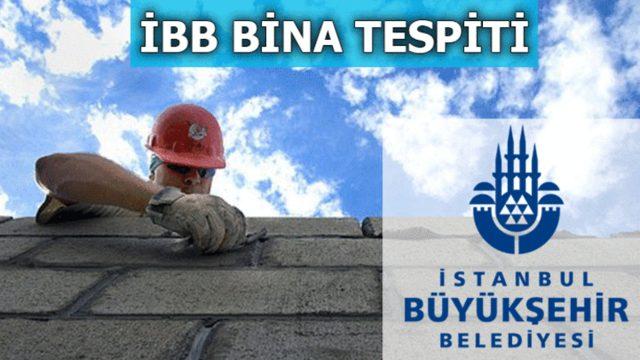 İBB deprem testi fiyatı ne kadar? İBB bina tespit formu nereden sorgulanır? İşte deprem sonrası bina tespit başvuru adımları
