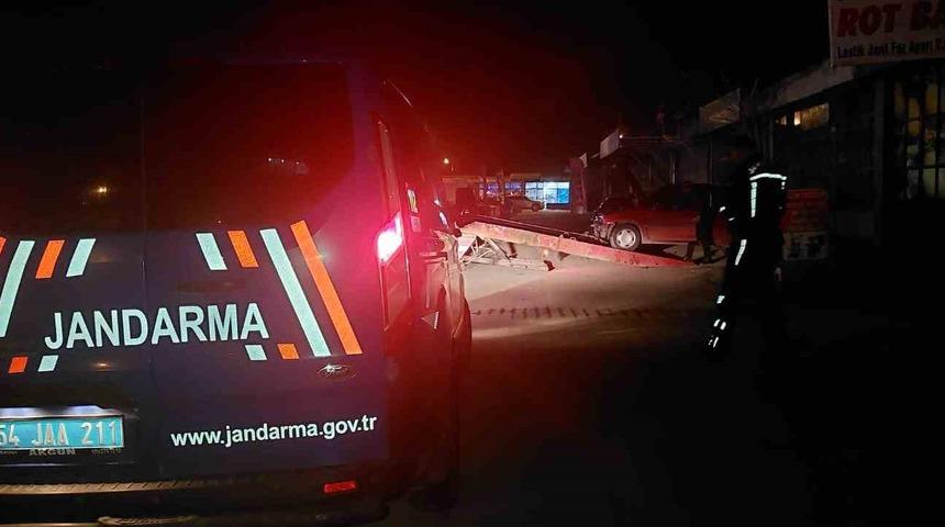 Hastane kontrolünden dönerken kazada hayatını kaybetti