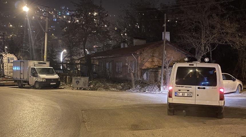 Zonguldak'ta bir kişi bıçaklanarak öldürüldü