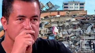 Sevgilisi de gitmişti! Acun Ilıcalı afet bölgesinde MasterChef ekibini ziyaret etti