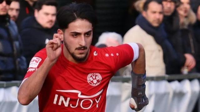 Bilal Özkara kimdir, neden öldü, kaç yaşındaydı? Almanya'da uykusunda yangına yakalanan Türk futbolcu Bilal Özkara hayatını kaybetti!