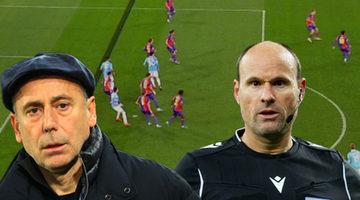 Basel Trabzonspor maçında karşılaşmaya damga vuran olay! Maçın hakeminin verdiği kararlar ülke gündemine oturdu