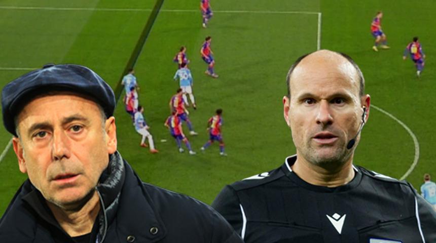 Basel Trabzonspor maçında karşılaşmaya damga vuran olay! Maçın hakeminin verdiği kararlar ülke gündemine oturdu