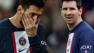 Messi'ye antrenmanda büyük ayıp! Fransız basını bu olay karşısında sessiz kalmadı