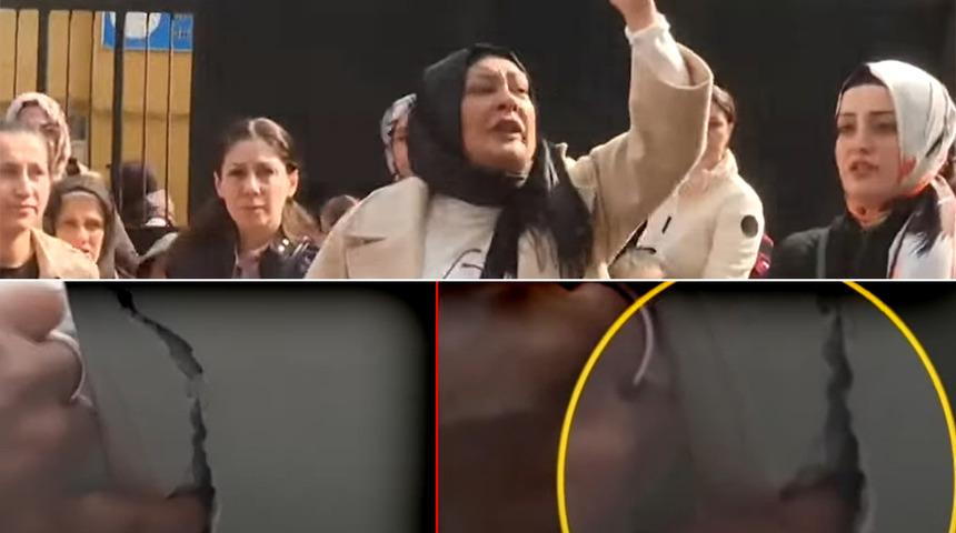 Veliler kazan kaldırdı! "Okula mı yolluyorum yoksa mezara mı?" Sınıf annesinin Whatsapp grubuna gönderdiği görüntü yürekleri ağza getirdi!