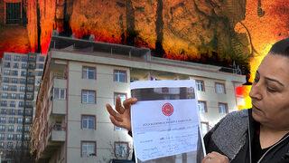3 yıl önce mühürlendi, korku içinde yaşamaya devam ediyorlar! Kiraya vermek zorunda kaldık