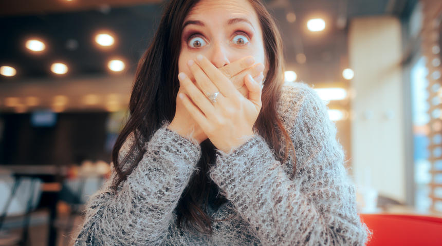 Basit bir hıçkırık diyerek geçmeyin! Tehlikeli hastalığın erken uyarıcı işareti olabilir