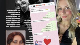 Annesiyle son yazışmasını paylaşan tıp öğrencisi Merve Börta, Türkiye'yi ağlattı: Anne-baba sizi çok özedim