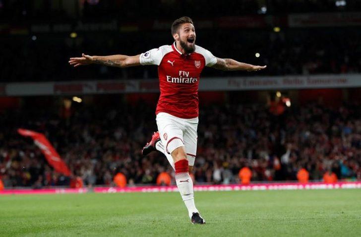 Beşiktaş ve Fenerbahçe Giroud için kapışacak! G2