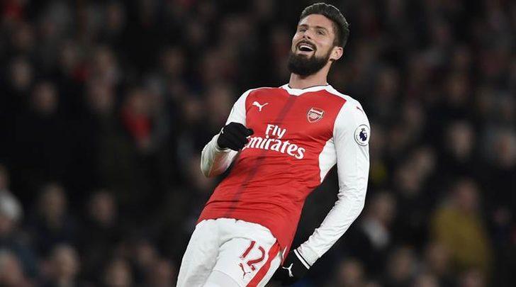 Beşiktaş ve Fenerbahçe Giroud için kapışacak! G3