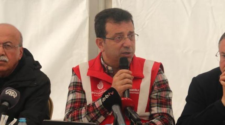Ekrem İmamoğlu 'İstanbul'da uygulayacağız' diyerek duyurdu! Depremde hayat kurtaran yöntem: Karbon elyaf