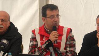 Ekrem İmamoğlu 'İstanbul'da uygulayacağız' diyerek duyurdu! Depremde hayat kurtaran yöntem: Karbon elyaf