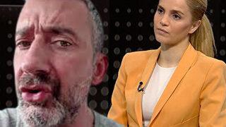 Yunus Günçe AHBAP'ı eleştiren Tuğçe Kazaz'ı yerden yere vurdu! Dinler arası yolculukta...