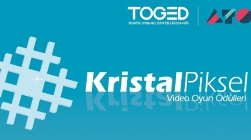 Kristal Piksel 2017’de Finalistler Belli Oldu!