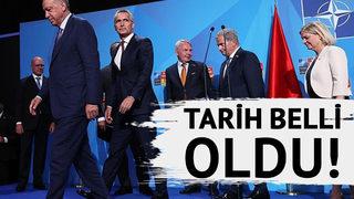 Son dakika | Cumhurbaşkanı Erdoğan ile mutabık kaldık diyerek duyurdu! Mart ortasında kritik üçlü zirve: Türkiye, İsveç ve Finlandiya bir araya geliyor