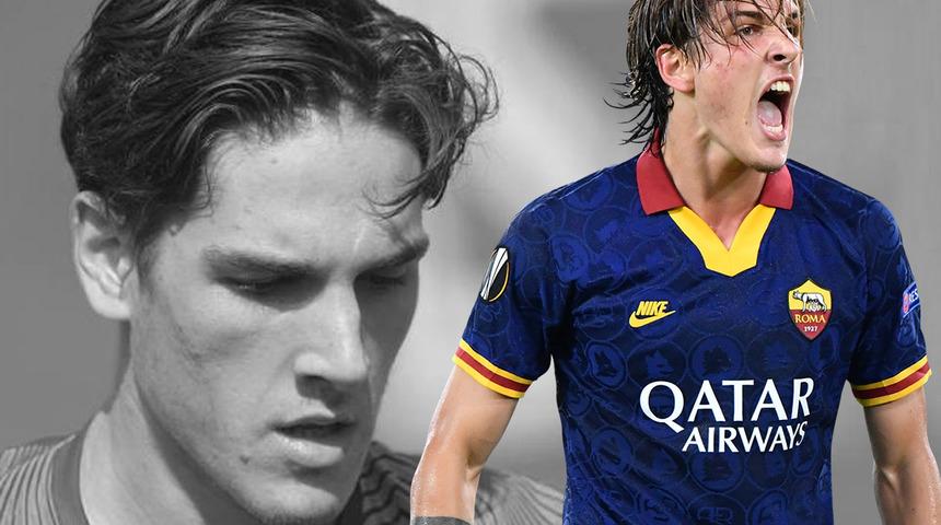 Galatasaray'a yeni transfer olan Zaniolo, sezon sonunda takımdan ayrılmayı kafasına koydu!