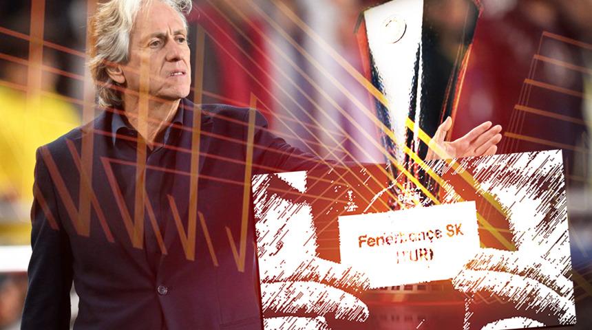 Son dakika: Fenerbahçe'nin UEFA Avrupa Ligi'ndeki rakibi Sevilla oldu! Jorge Jesus'un öğrencilerini zorlu bir sınav bekliyor...