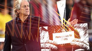 Son dakika: Fenerbahçe'nin UEFA Avrupa Ligi'ndeki rakibi Sevilla oldu! Jorge Jesus'un öğrencilerini zorlu bir sınav bekliyor...