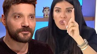 Bircan Bali Oğuzhan Uğur'u hedef aldı! Dünyaları yediniz bitirdiniz! Ayak tırnağım düştü dedi, sözlerine tepki yağdı