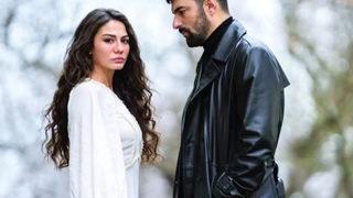 Demet Özdemir ve Engin Akyürek'li 'Adım Farah' dizisinin afişi yayınlandı! Adım Farah ne zaman?