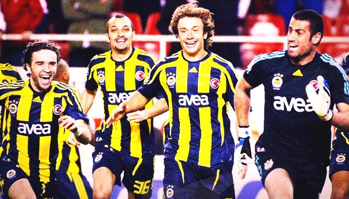 Sevilla ile eşleşen Fenerbahçe, akıllara 2008 yılını getirdi!