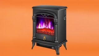 Hem ısınma hem de dekoratif amaçlı kullanabileceğiniz en iyi elektrikli şömineler