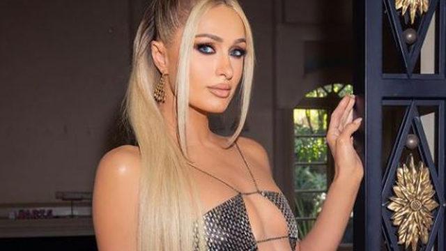 Taşıyıcı anne yoluyla oğlu oldu! Paris Hilton ilk kez paylaştı