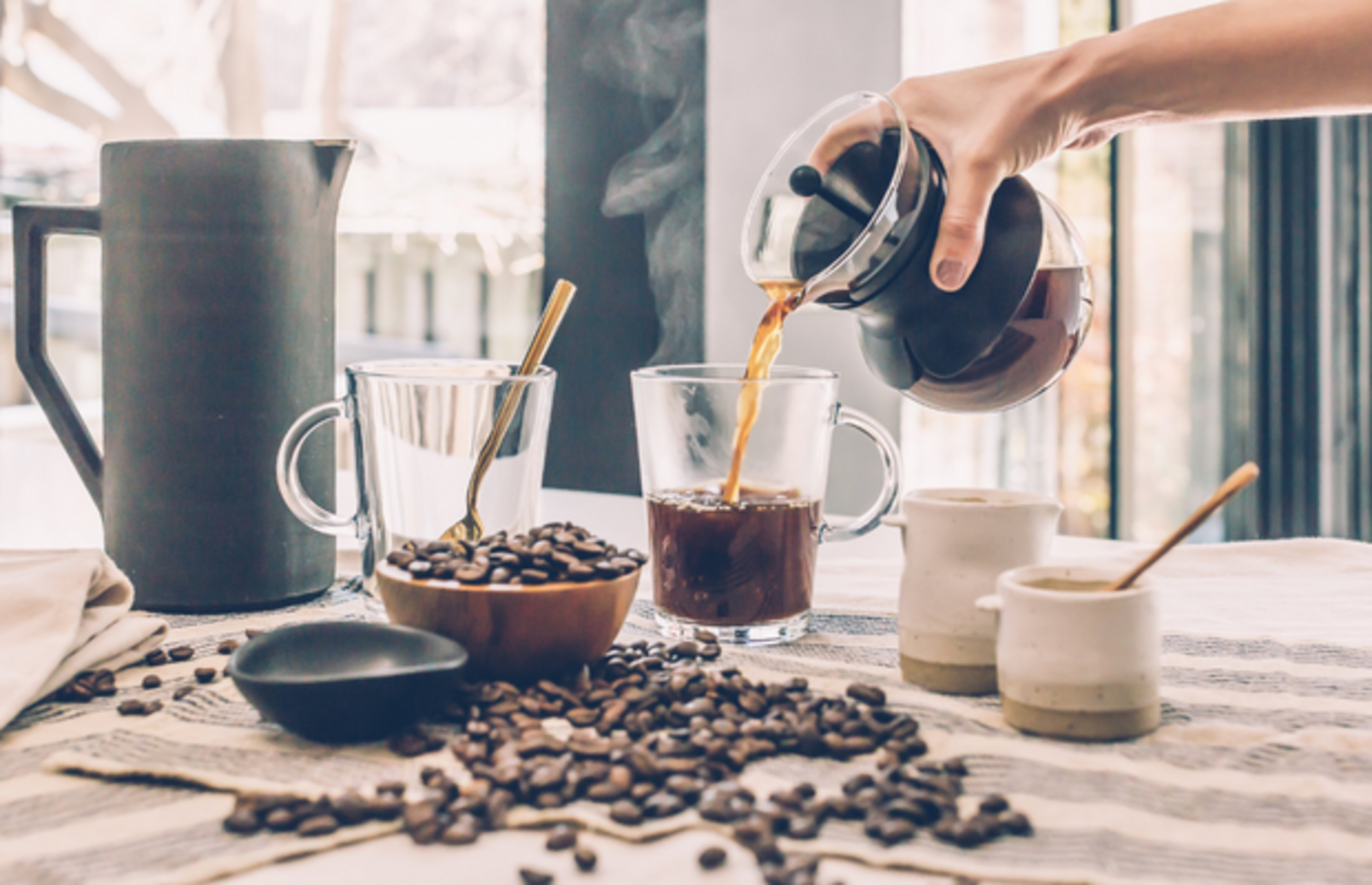 Bir bardak kahveye onca para ödemek istemeyenlere dışarıda içtiği kahveleri aratmayacak tarifler 